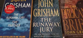 Libros John Grisham