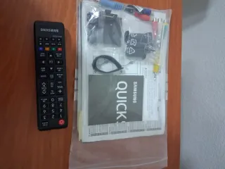 Smart TV Samsung 65 pulgadas ( como nueva )