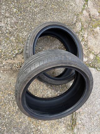 2 Neumáticos Kumho 225/35/19 88Y PRECIO POR UNIDAD