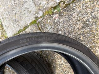 2 Neumáticos Kumho 225/35/19 88Y PRECIO POR UNIDAD