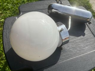 Globo. Se regala aplique vintage