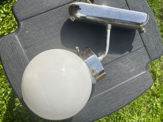 Globo. Se regala aplique vintage