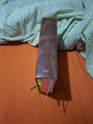 Biblia conferencia episcopal española