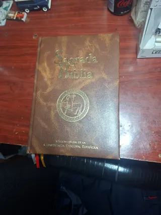 Biblia conferencia episcopal española