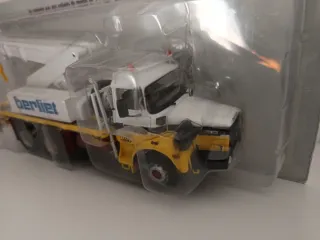 Camión Grúa Berliet GBH 280 1/43