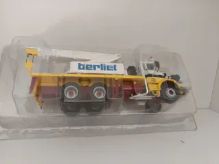 Camión Grúa Berliet GBH 280 1/43