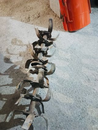 Motocultor Agria 3001