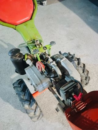 Motocultor Agria 3001