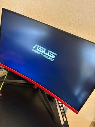 PC Gaming Ryzen 5 RTX 2060 + 2 Monitores