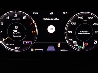 Cupra León 1.5 eTSI