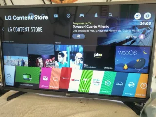 Smart TV LG 32 pulgadas