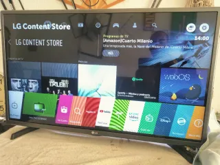 Smart TV LG 32 pulgadas