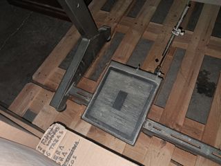 Máquina de Coser Alfa Zig-Zag Artesanal