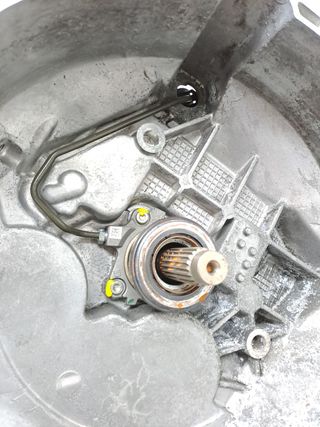 CAJA CAMBIOS OPEL ASTRA J LIM.