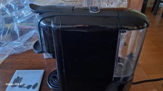 Cafetera Princess 3 en 1 Multi Cápsula