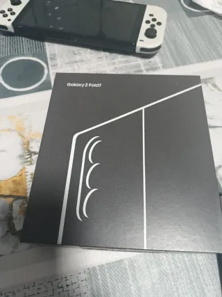 Samsung Z Fold 7 512GB o cambio Iphone 17 pro max