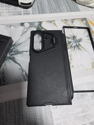 Samsung Z Fold 7 512GB o cambio Iphone 17 pro max