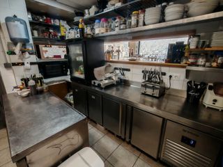 R-7939895 Traspaso Bar Restaurante Argentona