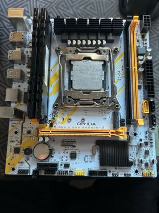 QIYIDA X99 LGA2011-3 E5 2680 V4 32GB DDR4
