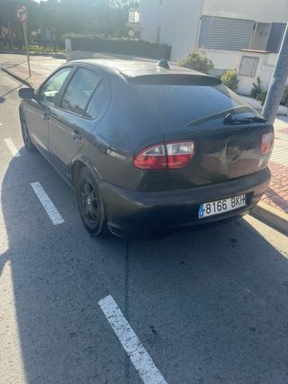 SEAT Leon 2002