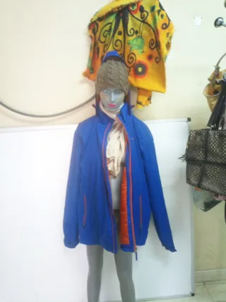 Chaquetas variadas pregunta talla,x comprar regalo