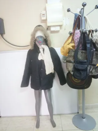 Chaquetas variadas pregunta talla,x comprar regalo