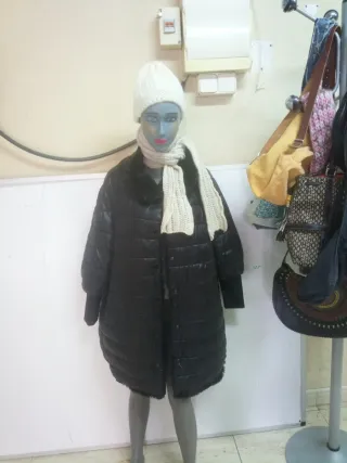 Chaquetas variadas pregunta talla,x comprar regalo