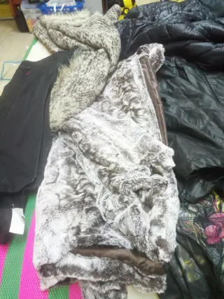 Chaquetas variadas pregunta talla,x comprar regalo