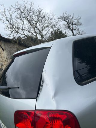 Volkswagen Touareg 2004