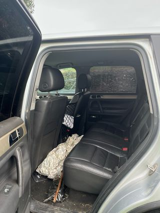 Volkswagen Touareg 2004