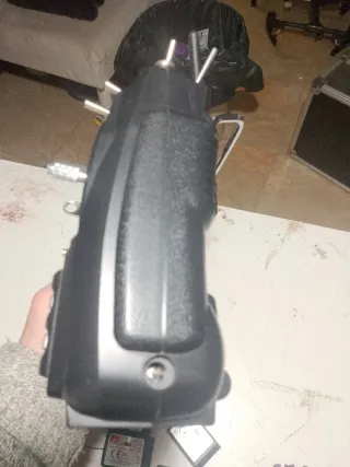 FS-TH9X Radio Control y 4 receptor