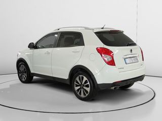 SsangYong Korando D20T Premium Auto 4x2 129 kW (175 CV)