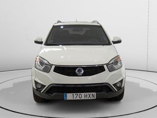 SsangYong Korando D20T Premium Auto 4x2 129 kW (175 CV)