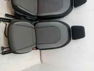 JUEGO ASIENTOS COMPLETO SEAT IBIZA (KJ1)