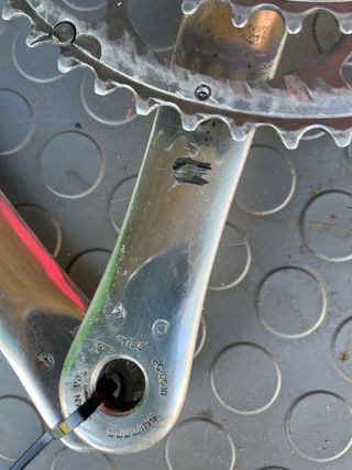 Bielas Shimano Ultegra 6500