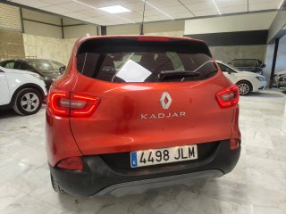 Renault Kadjar DIESEL 2016 IMPOLUTO