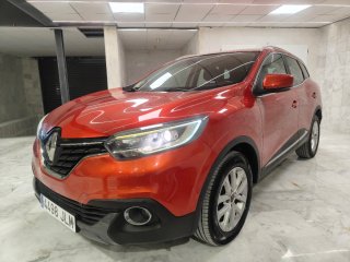 Renault Kadjar DIESEL 2016 IMPOLUTO