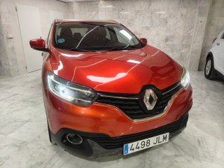 Renault Kadjar DIESEL 2016 IMPOLUTO