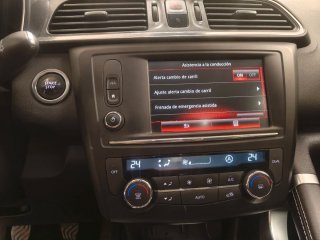 Renault Kadjar DIESEL 2016 IMPOLUTO