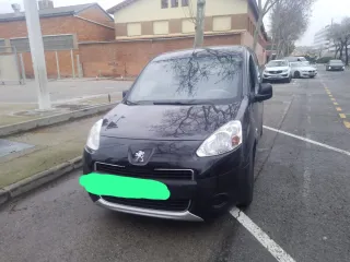 Peugeot Partner 2013