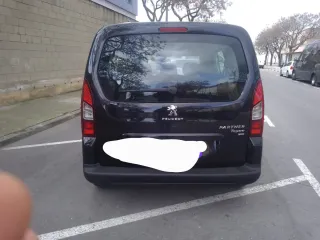 Peugeot Partner 2013