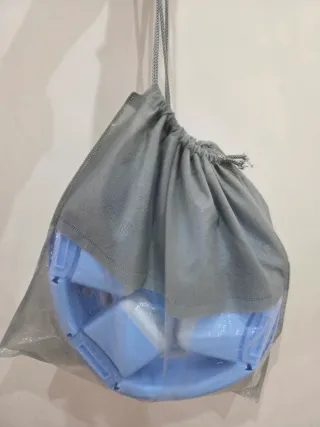 Orinal portátil para bebé