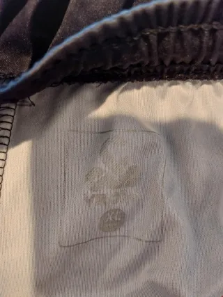 Conjunto Padel Vibora XL Rojo y Negro