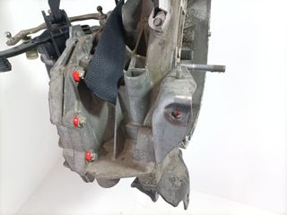 CAJA CAMBIOS RENAULT CAPTUR