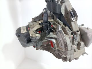 CAJA CAMBIOS RENAULT CAPTUR