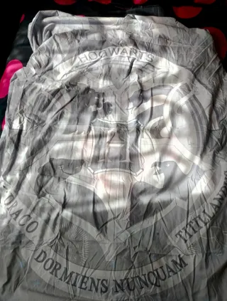 Juego de sabanas Harry Potter + cojines