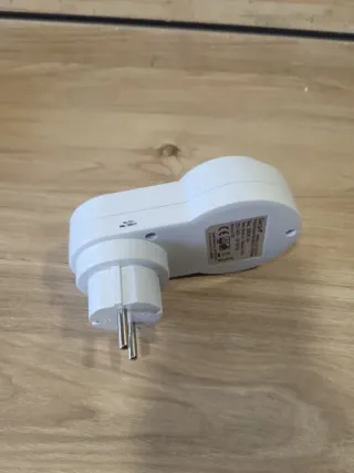 Enchufe Temporizador Digital Garza