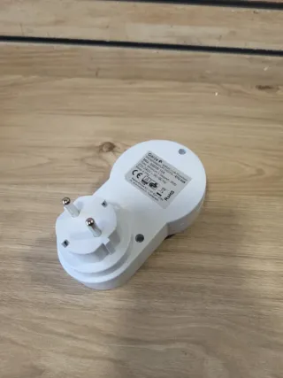 Enchufe Temporizador Digital Garza