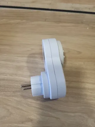 Enchufe Temporizador Digital Garza