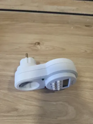 Enchufe Temporizador Digital Garza